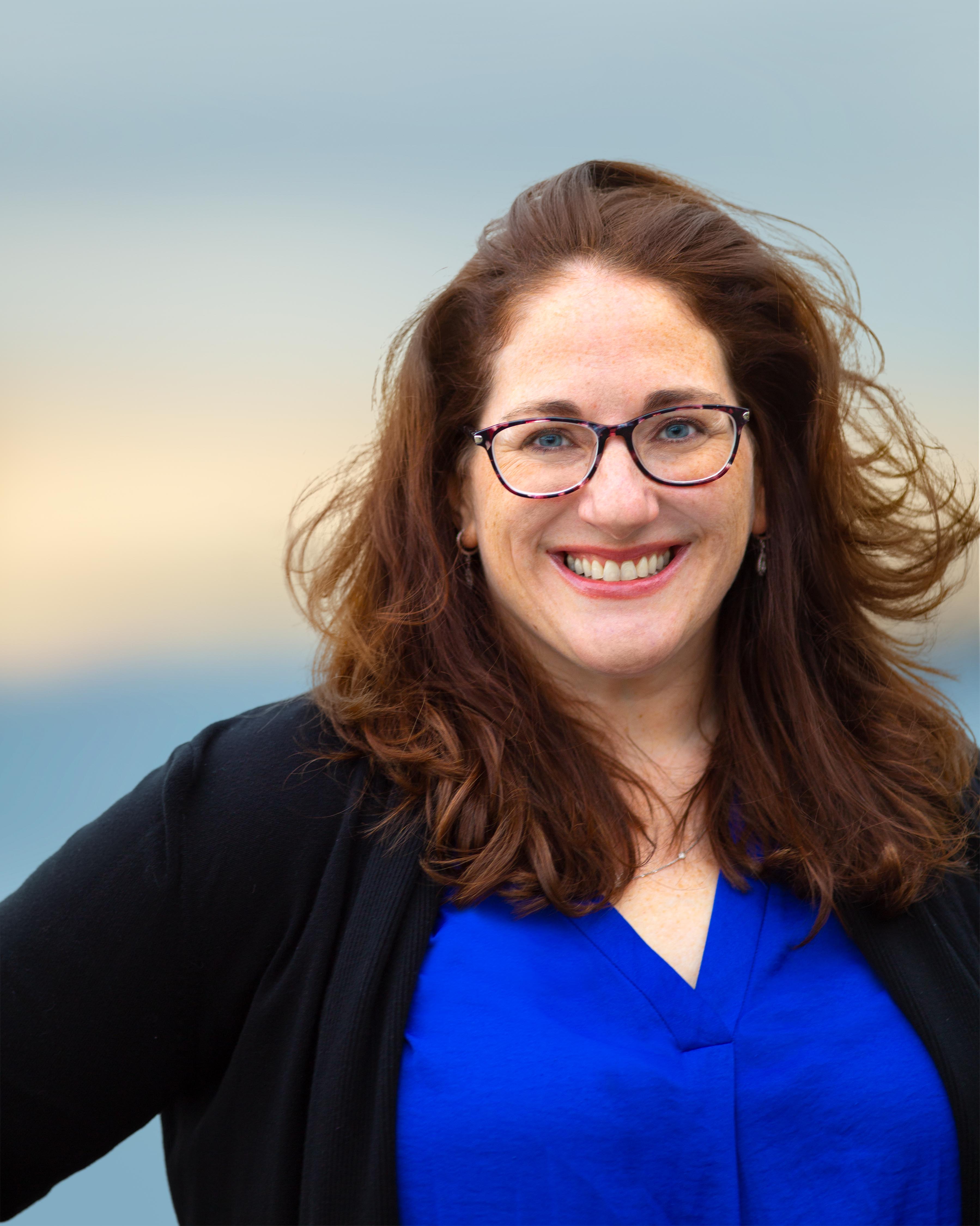 Portrait of Trudi Bartow